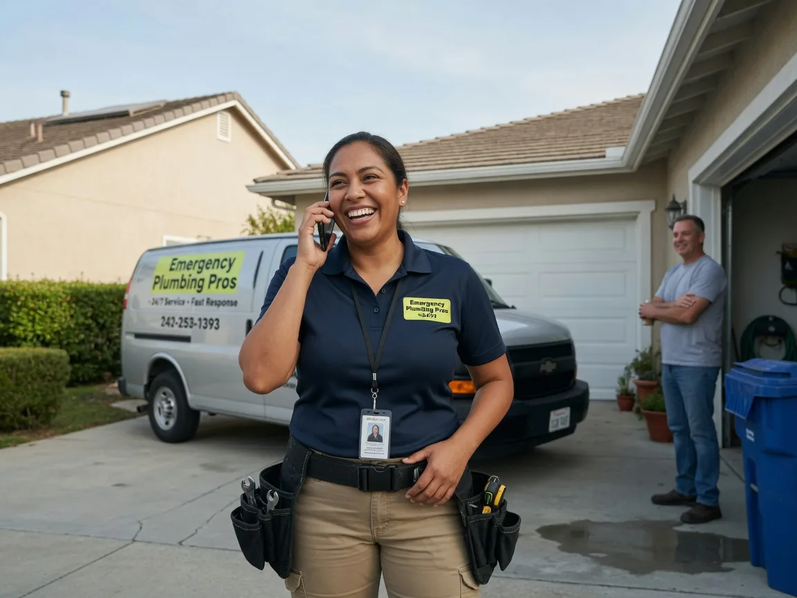 Emergency Plumber Dallas, TX FAQs